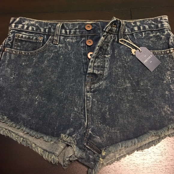 Forever 21 Shorts
