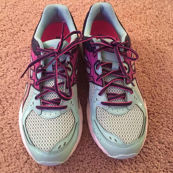 asics Shoes - Asics Gel Sneakers