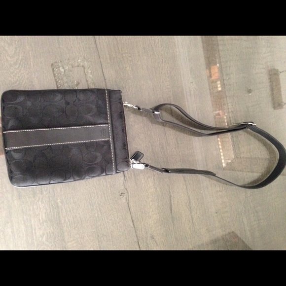 Coach Crossbody Bag with matching Coin Purse