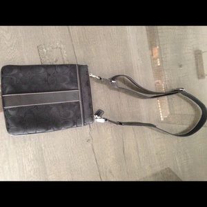 Coach Crossbody Bag with matching Coin Purse