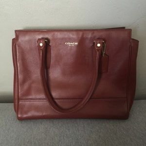 Coach Candace Carry all Tote bag