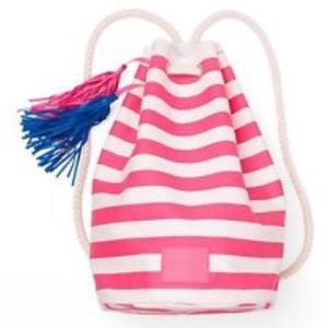 LIMITED EDITION VS BEACH BUCKET BAG