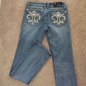 Grace Bootleg Jeans