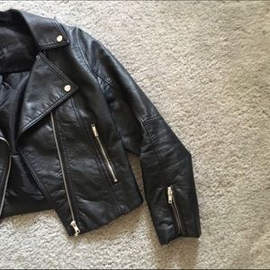 H&M Leather Jacket