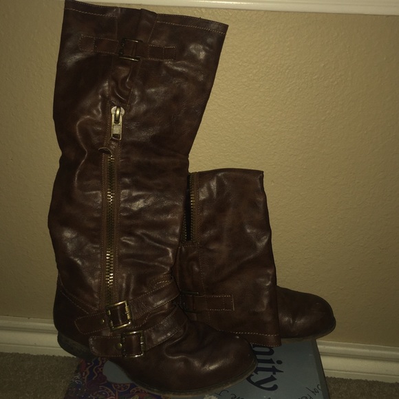 Boots by Carlos Santana