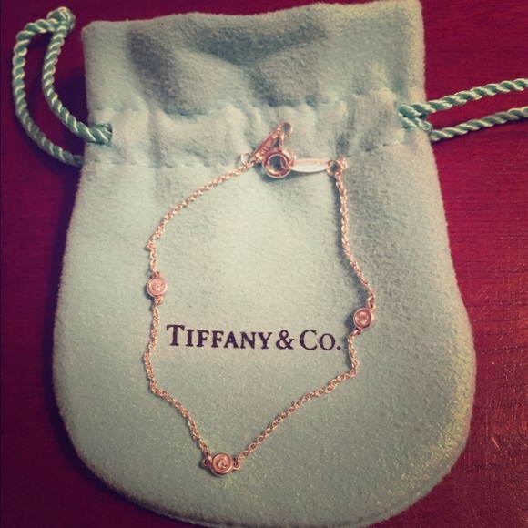 *RESERVED!!* Tiffany & Co. Necklace & bracelet!