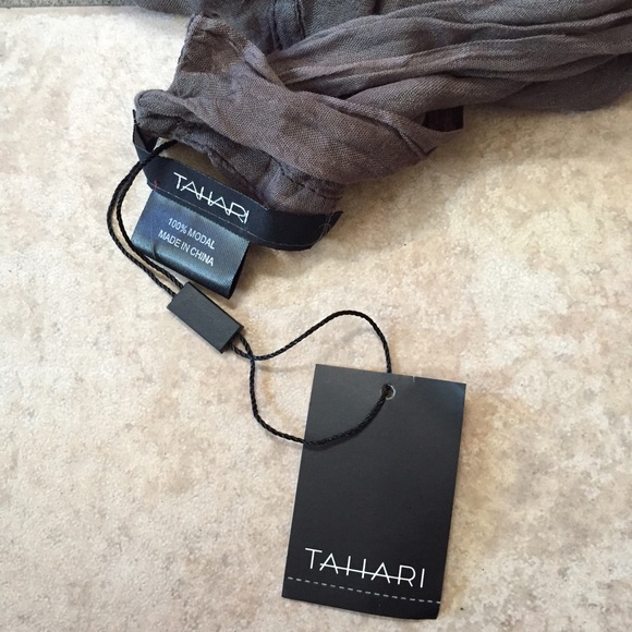 Tahari Infinity Scarf - Picture 3 of 3