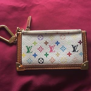 Authentic Louis Vuitton MC Key Cles