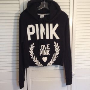 Pink Hoodie