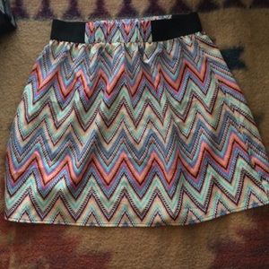 tribal skirt