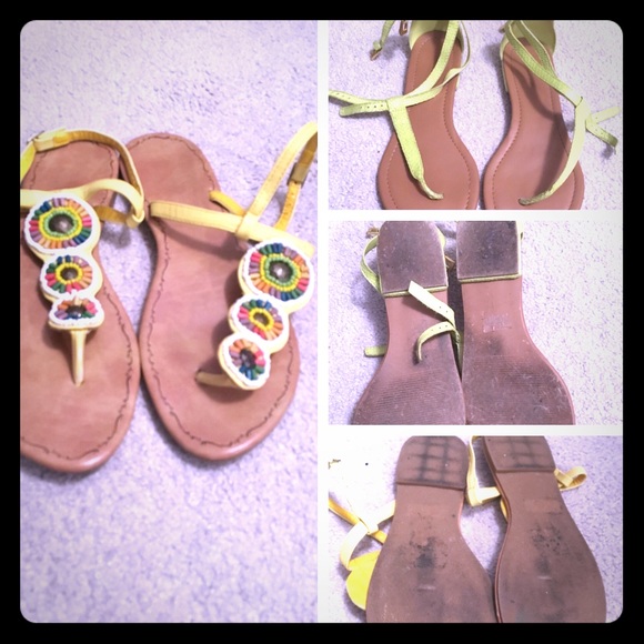 Women thong sandal