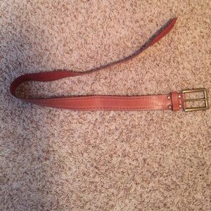 Banana Republic Genuine Leather Belt