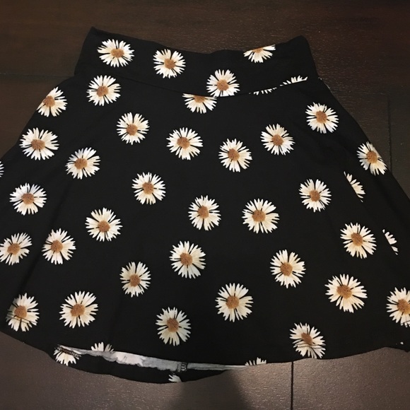 Floral Skirt