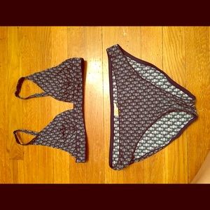 Tory Burch bikini