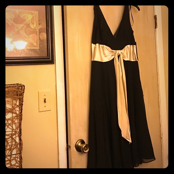 Float cocktail dress