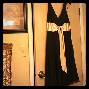Float cocktail dress