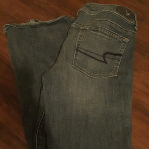 American Eagle jeans