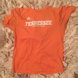 Tennessee vols collegiate wear dri fit