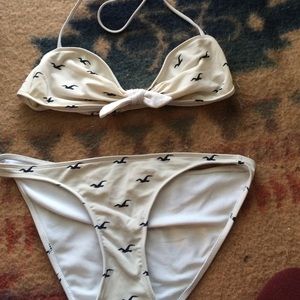 hollister bikini