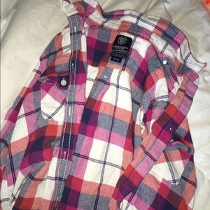 AE flannel