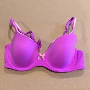 Victoria's Secret Bra Lined Demi 36 B