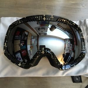 Men's Von Zipper Snowboarding Goggles