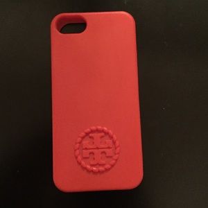 Tory Burch iPhone 5 case