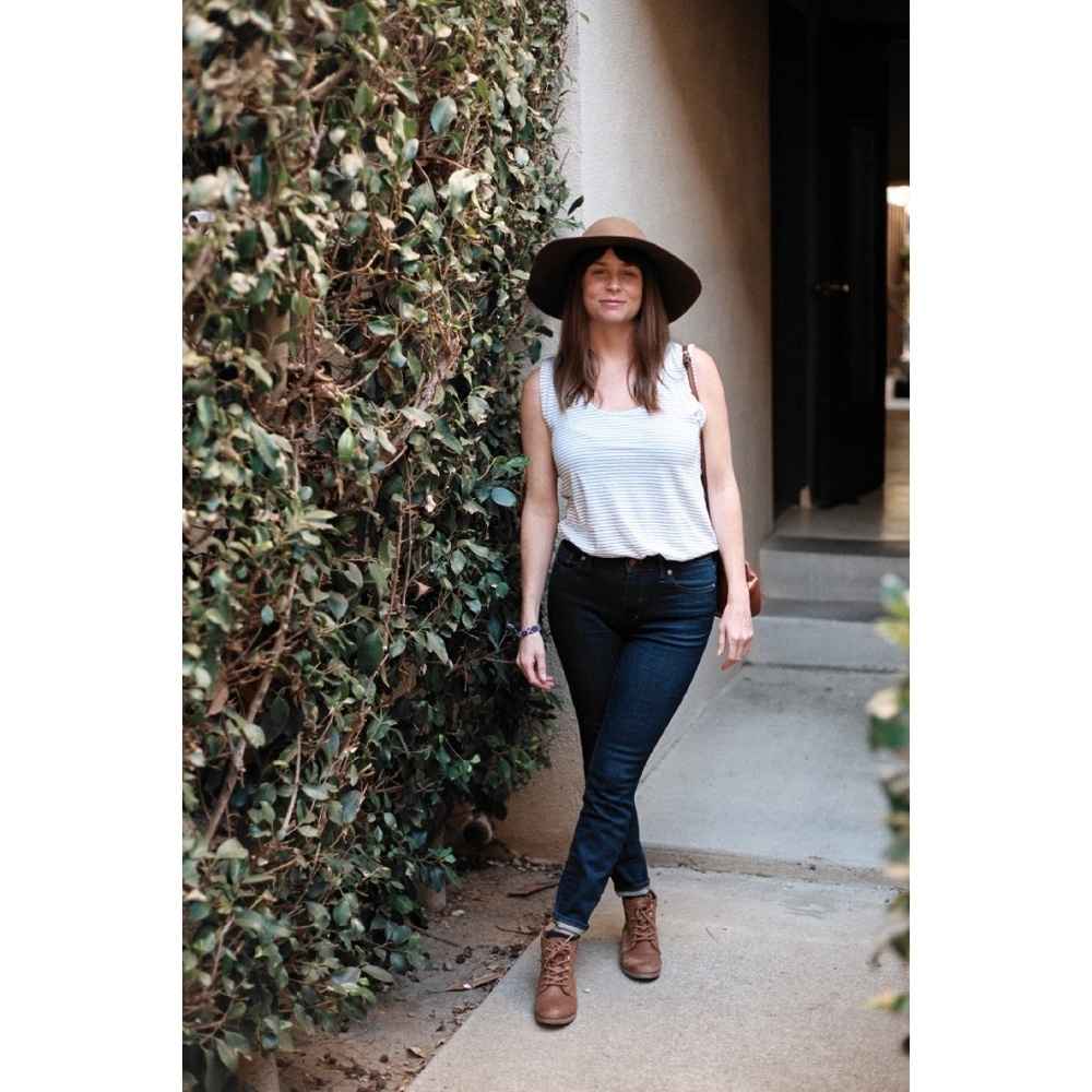 Meet your Posher, Courtney