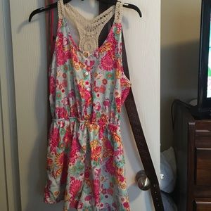 Altar'd  state romper