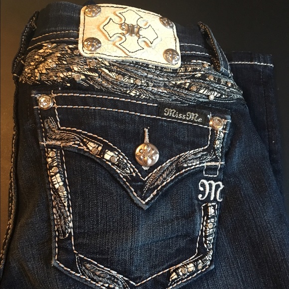 Miss Me Jeans never worn