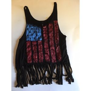 American flag tank 🇺🇸