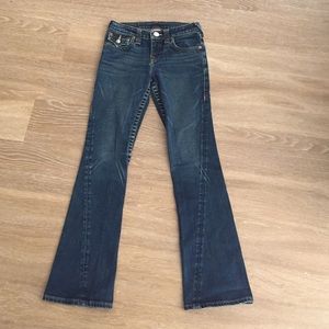 True Religion girls size 12 jeans