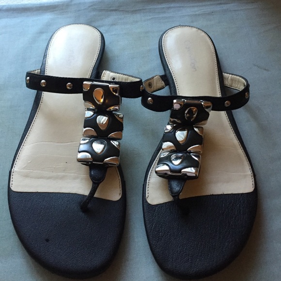Calvin Klein sandals