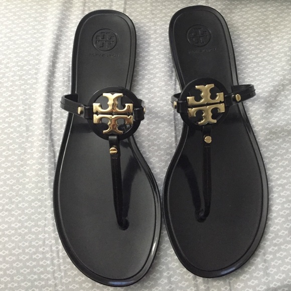 tory burch jelly sandals sale