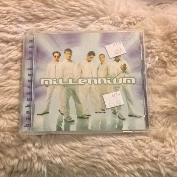 Backstreet boys millennium album