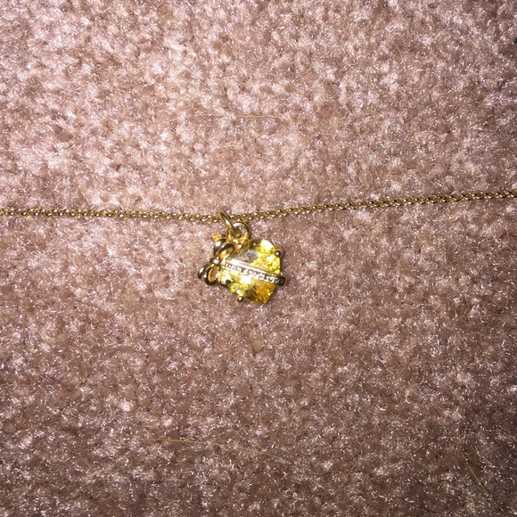 Juicy Couture Necklace
