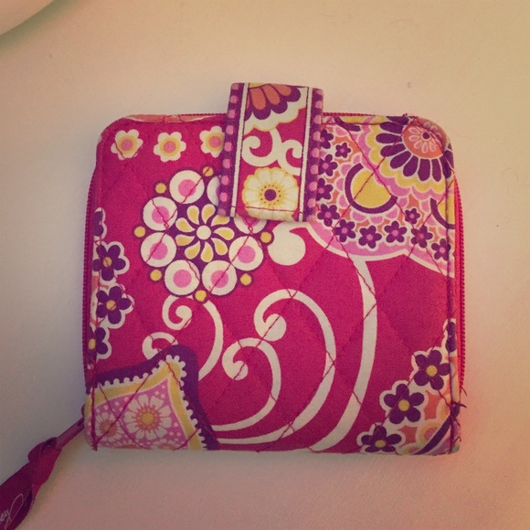 Vera Bradley Wallet