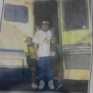 Meet your Posher, Ray