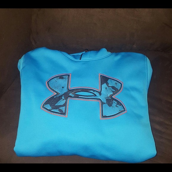 Under armour hoodie