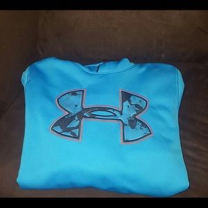 Under armour hoodie