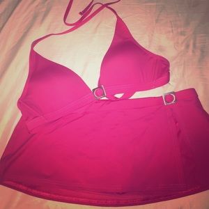 Calvin Klein Two Piece Swimsuit