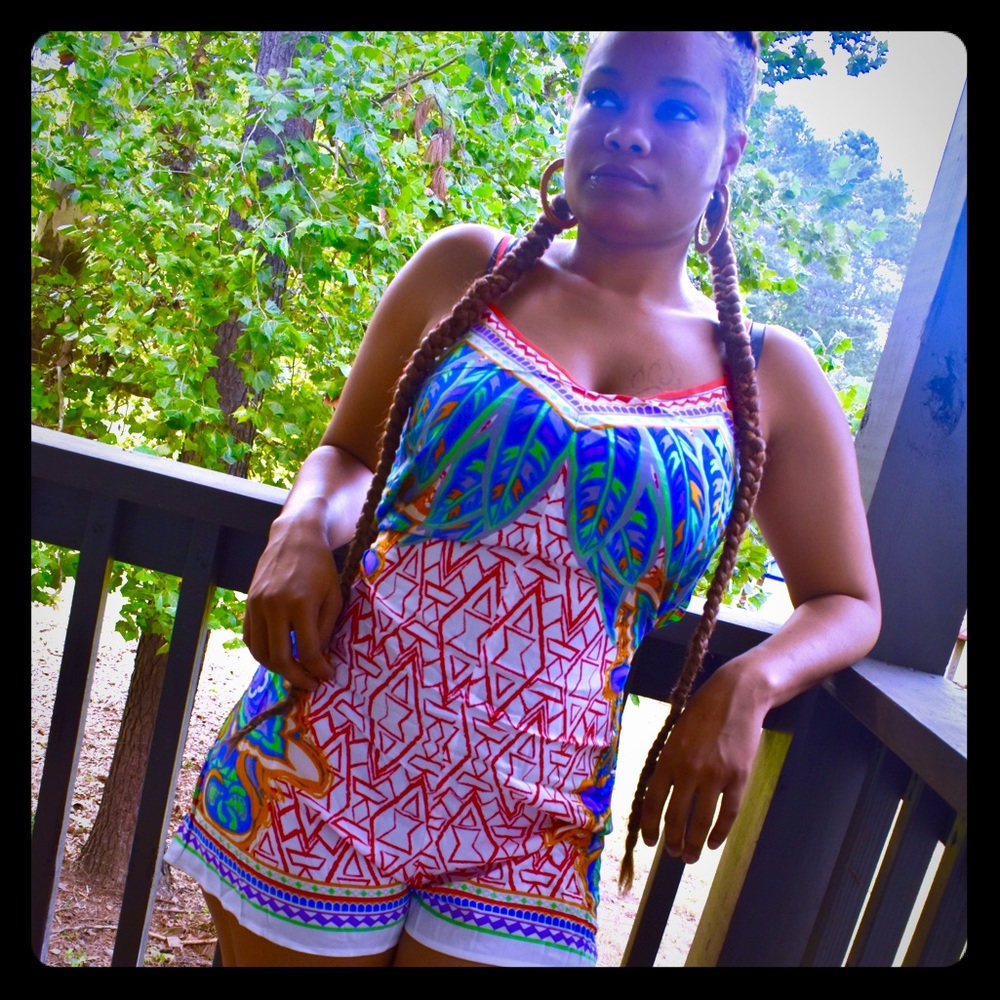 Super Cute and Fun Romper