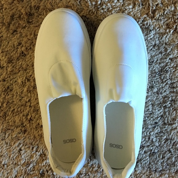 Platform shoe