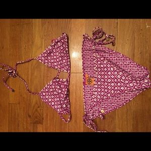 Tory Burch bikini
