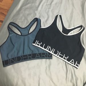 Under Armour Sports Bras