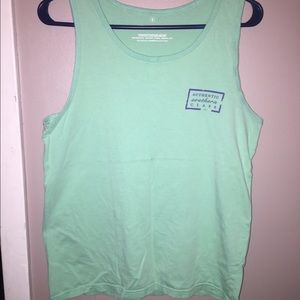 Southern Marsh Tank Top