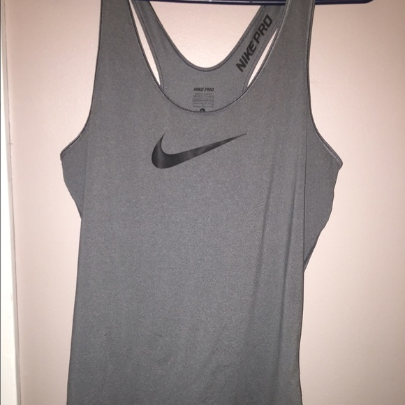 Nike tank top