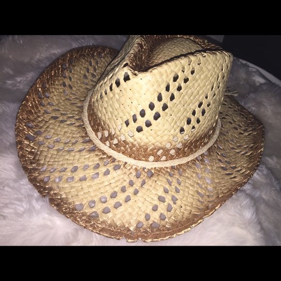 Brand New Cow Girl Hat