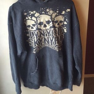 Lynard skynard hoodie