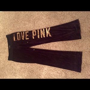 Victoria Secret Sweat Pants